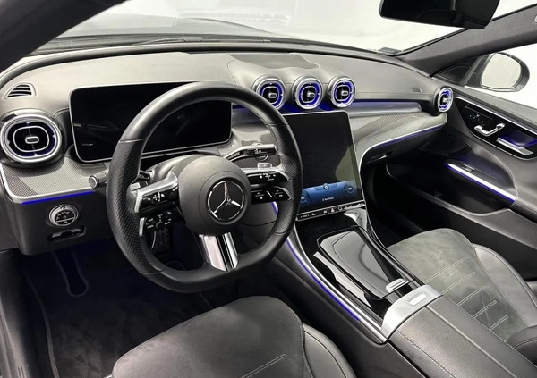 Mercedes-Benz Klasa C cena 249900 przebieg: 41200, rok produkcji 2021 z Wrocław małe 407